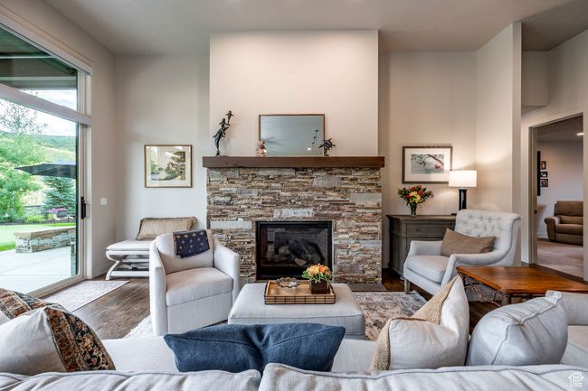 626 Thorn Creek Dr, House other with 3 bedrooms, 3 bathrooms and 2 parking in Kamas UT | Image 4