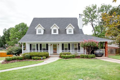 5200 Hardscrabble Way, Fort Smith, AR, 72903-4651 | Card Image