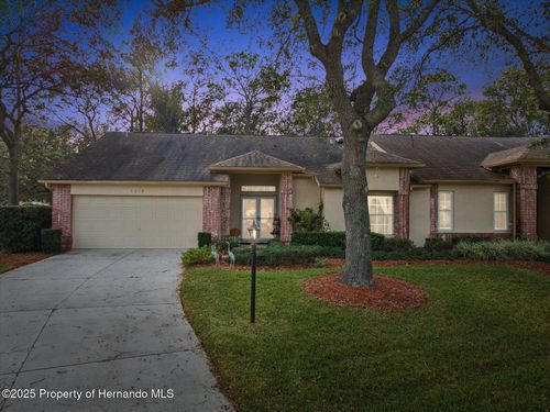 3216 Appleblossom Trail, Spring Hill, FL, 34606 | Card Image