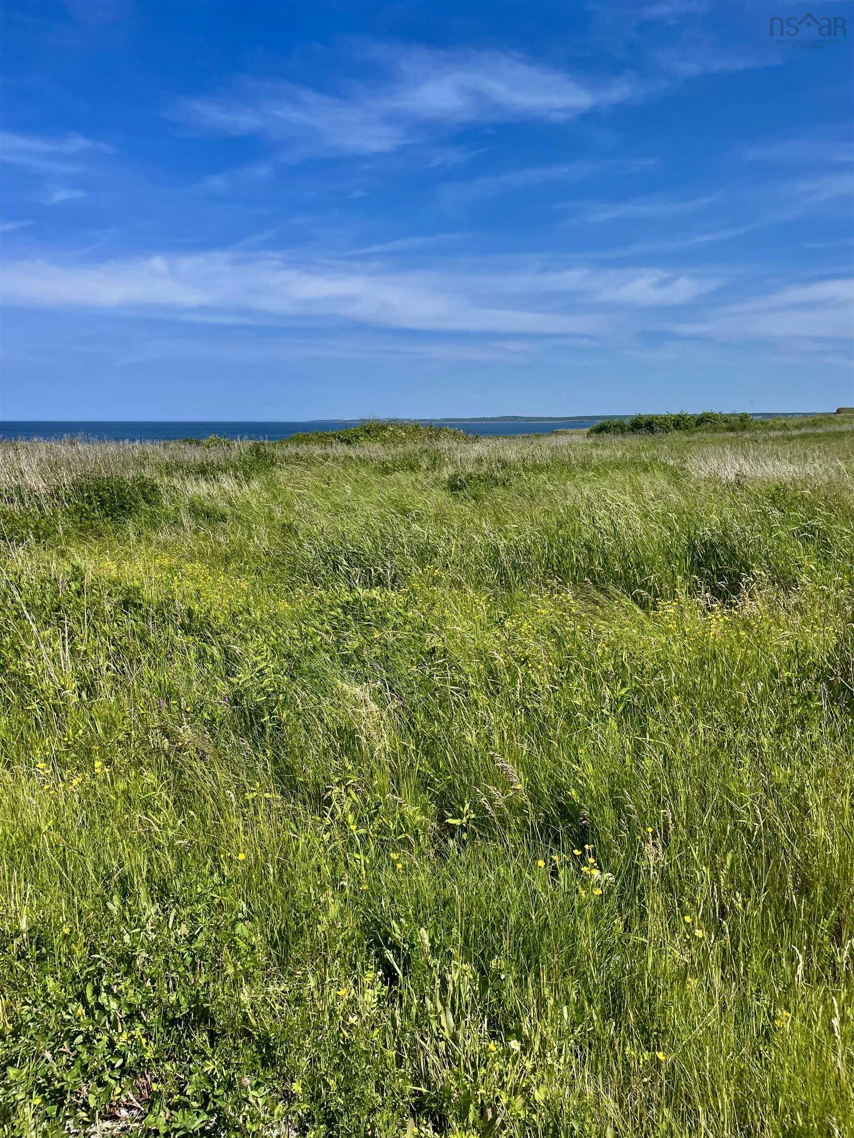 Land in Glace Bay 2