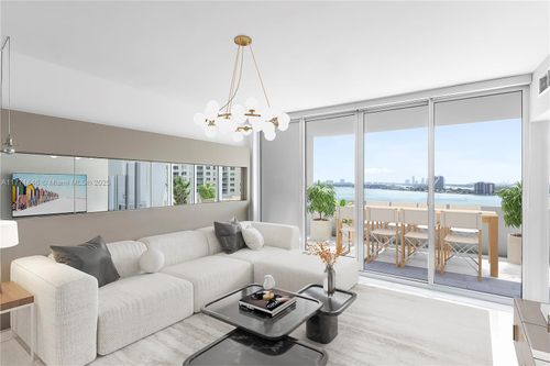 apt-1205-2020 N Bayshore Dr, Miami, FL, 33137-5162 | Card Image