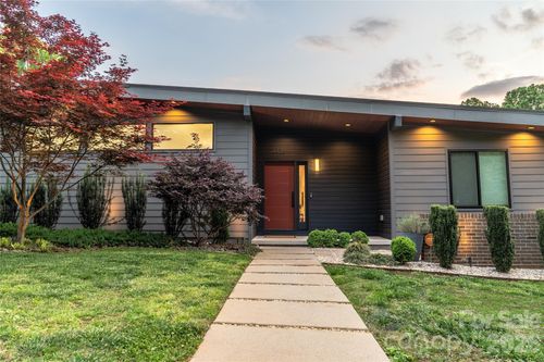 4438 Raney Way, Charlotte, NC, 28205-7254 | Card Image