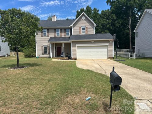 9231 Mitchell Glen Dr, Charlotte, NC, 28277-4699 | Card Image