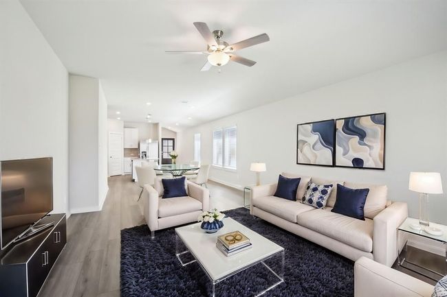 Photo is not of the actual home but is an inspirational photo of builder’s model home and may depict options, furnishings, and/or decorator features that are not included. | Image 5