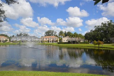 6647 Rocky Park Street, Townhouse with 3 bedrooms, 2 bathrooms and null parking in TAMPA FL | Image 3