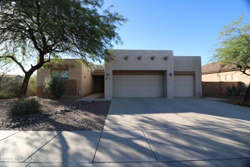 8222 N Sombrero Point Drive, Tucson, AZ, 85743 | Card Image