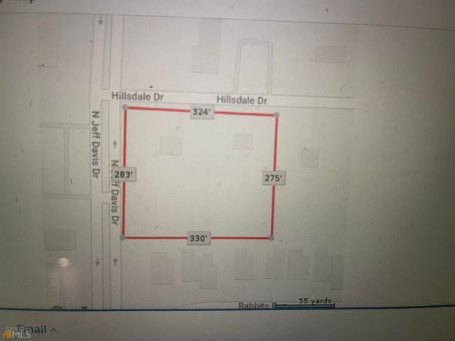 605 N Jeff Davis Dr, Home with 0 bedrooms, 0 bathrooms and null parking in fayetteville GA | Image 14
