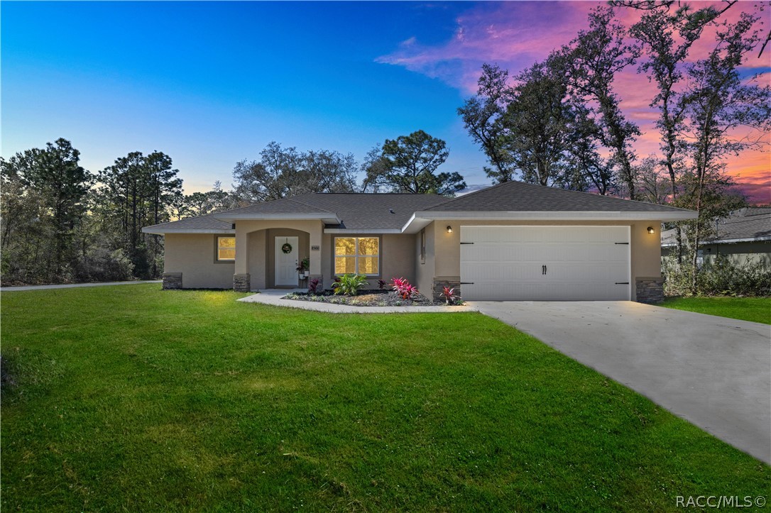 Trojan Dr, Citrus Springs, FL 34433