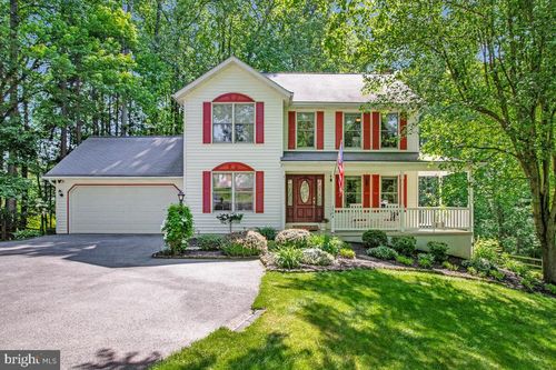 2004 Barley Dr, MARRIOTTSVILLE, MD, 21104-1140 | Card Image