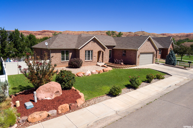 Kachina Way, Moab, UT 84532