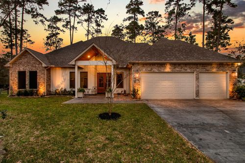 25127 W Tara Plantation Dr, Tomball, TX, 77375-1619 | Card Image