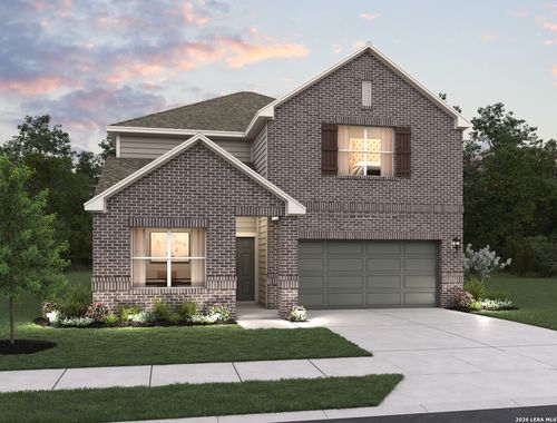 1236 Higgins Cv, San Antonio, TX, 78245-5512 | Card Image