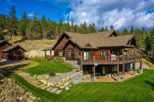 401 Coyote Ridge Rd, House other with 4 bedrooms, 4 bathrooms and null parking in Somers MT | Image 94