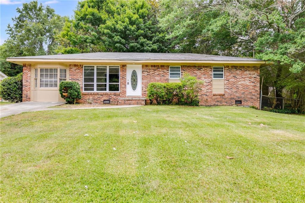 Sunnybrook Dr, Jonesboro, GA 30236