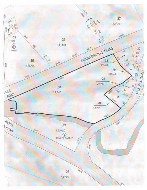119 Moultonville Rd, Center Ossipee, NH, 03814-6814 | Card Image