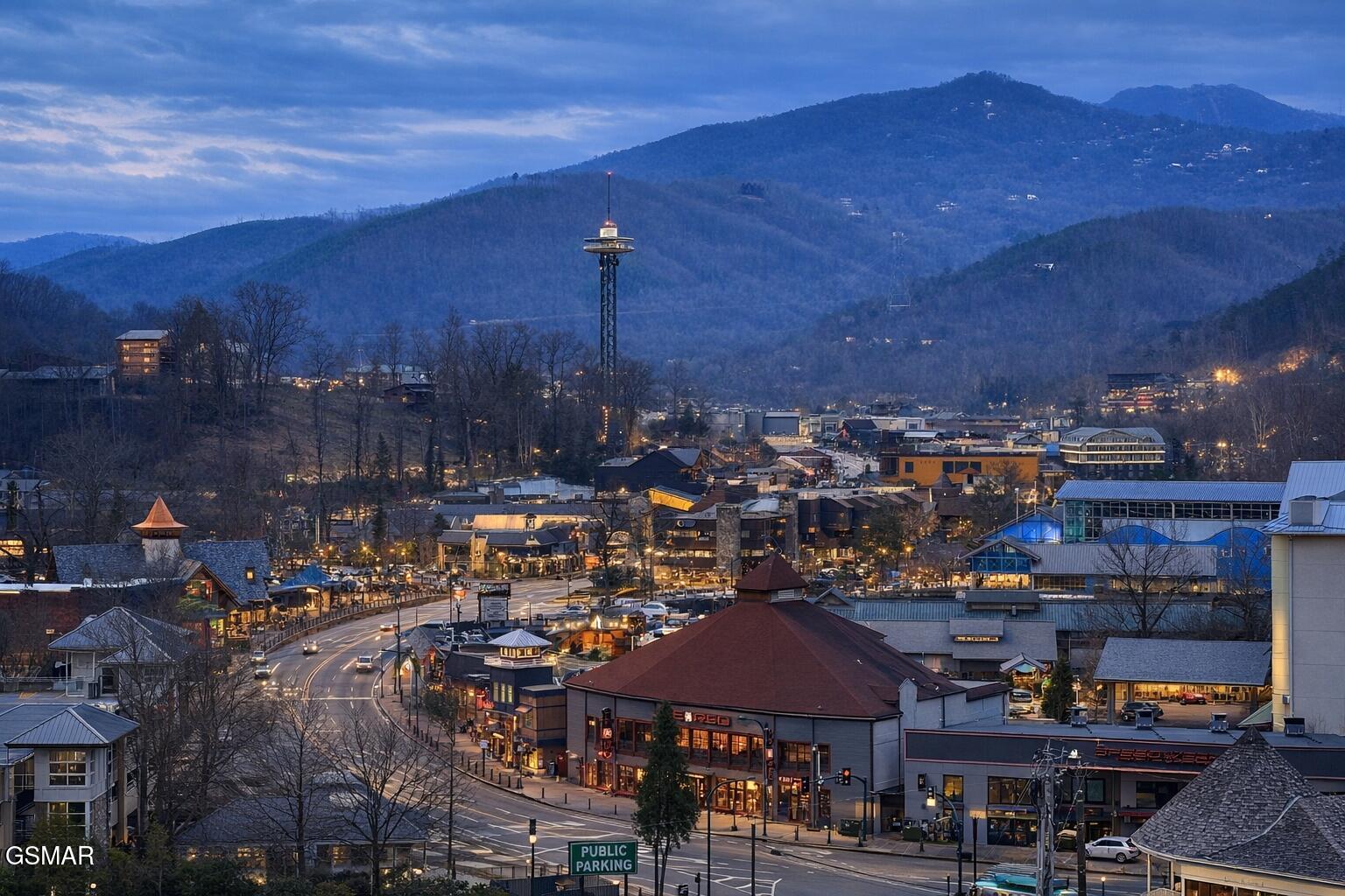 Residential in Gatlinburg 2