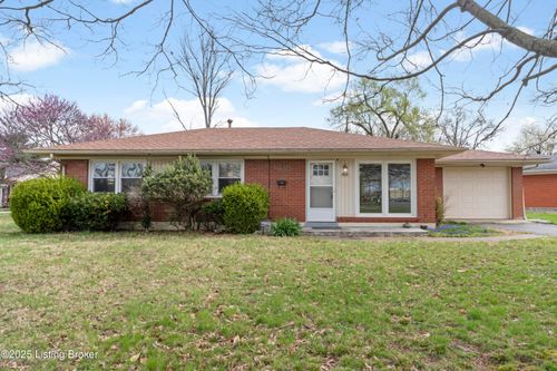 3331 Heather Ln, Louisville, KY, 40218-1036 | Card Image