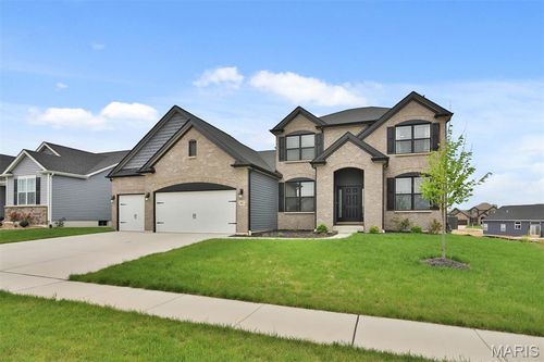112 Westhaven View Dr, Wentzville, MO, 63385-2674 | Card Image