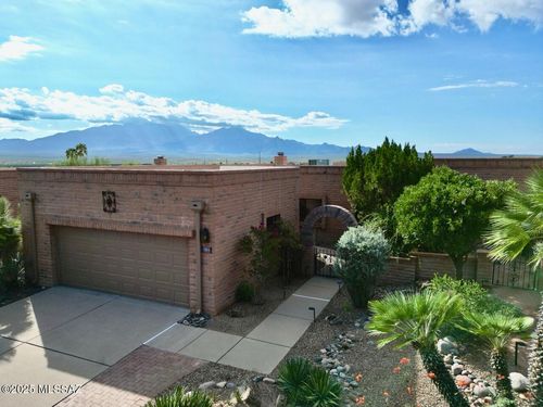 1563 W Via De La Gloria, Green Valley, AZ, 85622-5011 | Card Image