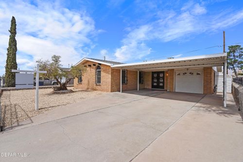 9951 Bomarc St, El Paso, TX, 79924-5025 | Card Image