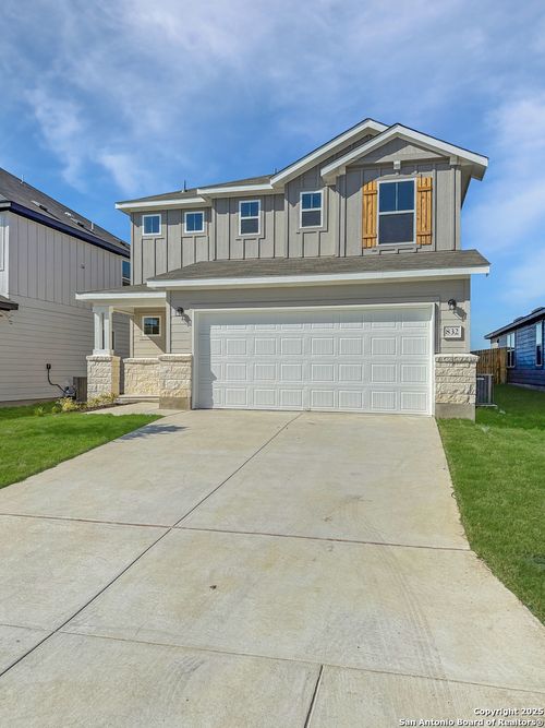 832 Heartseed Ave, New Braunfels, TX, 78130 | Card Image