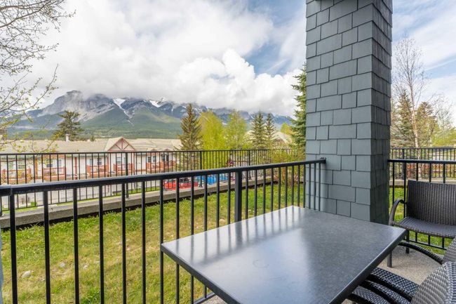 107 - 1818 Mountain Ave, Condo with 2 bedrooms, 2 bathrooms and 1 parking in Canmore AB | Image 23