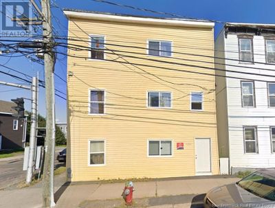 116 Adelaide St, Home with 0 bedrooms, 0 bathrooms and null parking in Saint John NB | Image 1