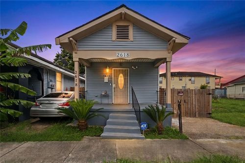 2618 S Miro St, New Orleans, LA, 70125-3145 | Card Image