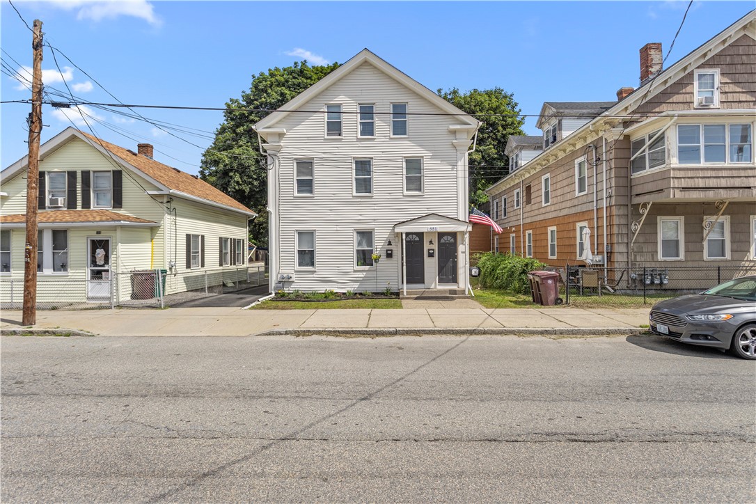Residential Income in Woonsocket
