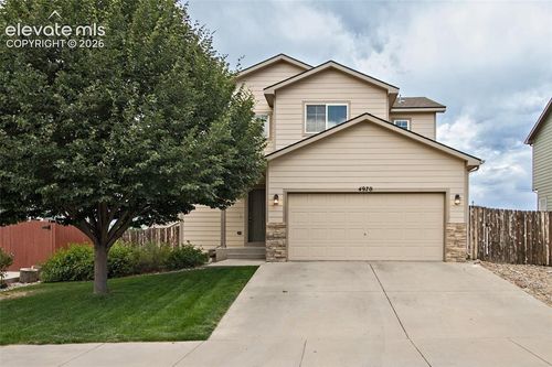 4970 Haiti Way, Colorado Springs, CO, 80911-3891 | Card Image
