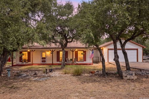 1541 Green Meadow Ln, Spring Branch, TX, 78070-5346 | Card Image