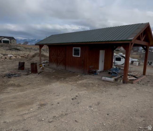 Existing shed on property | Image 11