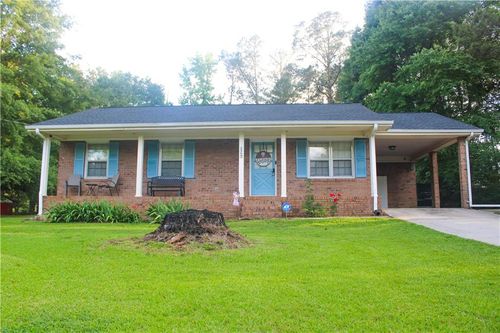 2569 Wildwood Way, Monroe, GA, 30655-7551 | Card Image