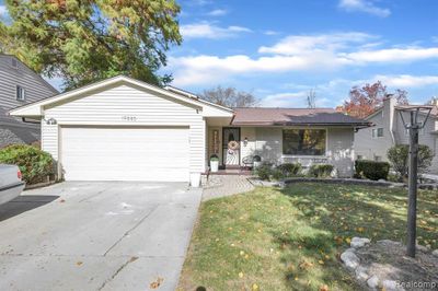 19580 Northbrook Drive, Home with 4 bedrooms, 2 bathrooms and null parking in Southfield MI | Image 1