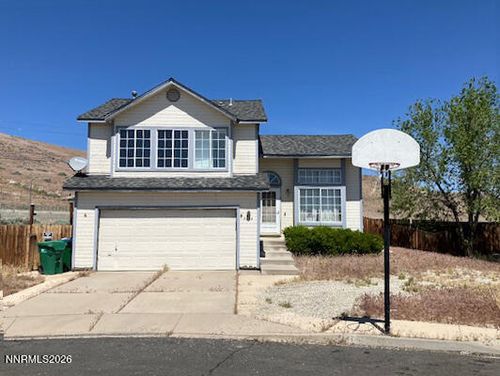 7595 Pah Rah Dr, Sparks, NV, 89436-9099 | Card Image