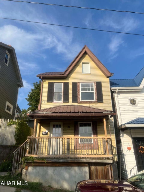 2nd St, Altoona, PA 16601