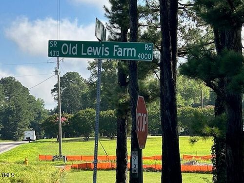 4329 Old Lewis Farm Road, Raleigh, NC, 27604 | Card Image