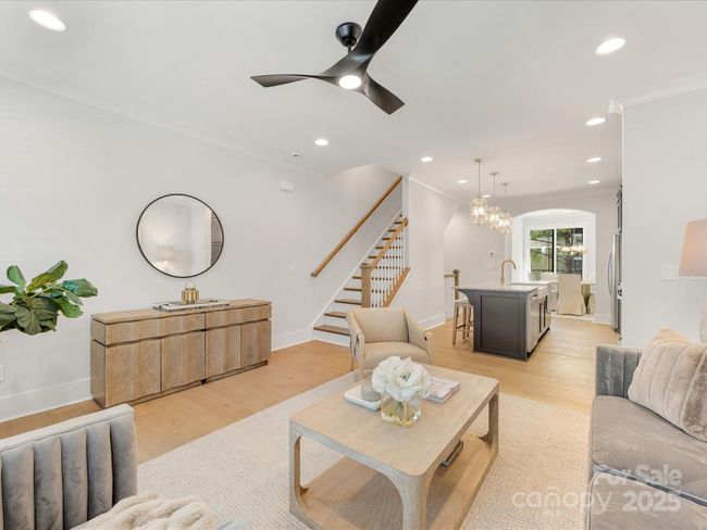 1409 Kenilworth Ave, Townhouse with 3 bedrooms, 5 bathrooms and null parking in Charlotte NC | Image 13