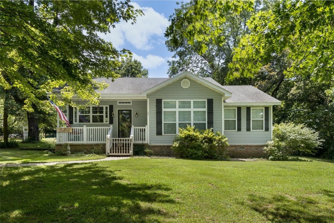 Double Springs Rd, Farmington, AR 72730