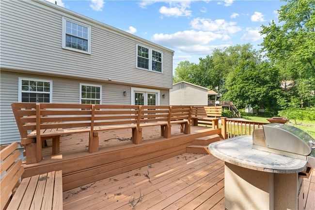 320 Penn Lear Ct, House other with 4 bedrooms, 3 bathrooms and 2 parking in Monroeville PA | Image 12