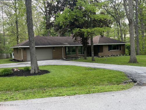 1360 Forest Drive, Lima, OH, 45805 | Card Image