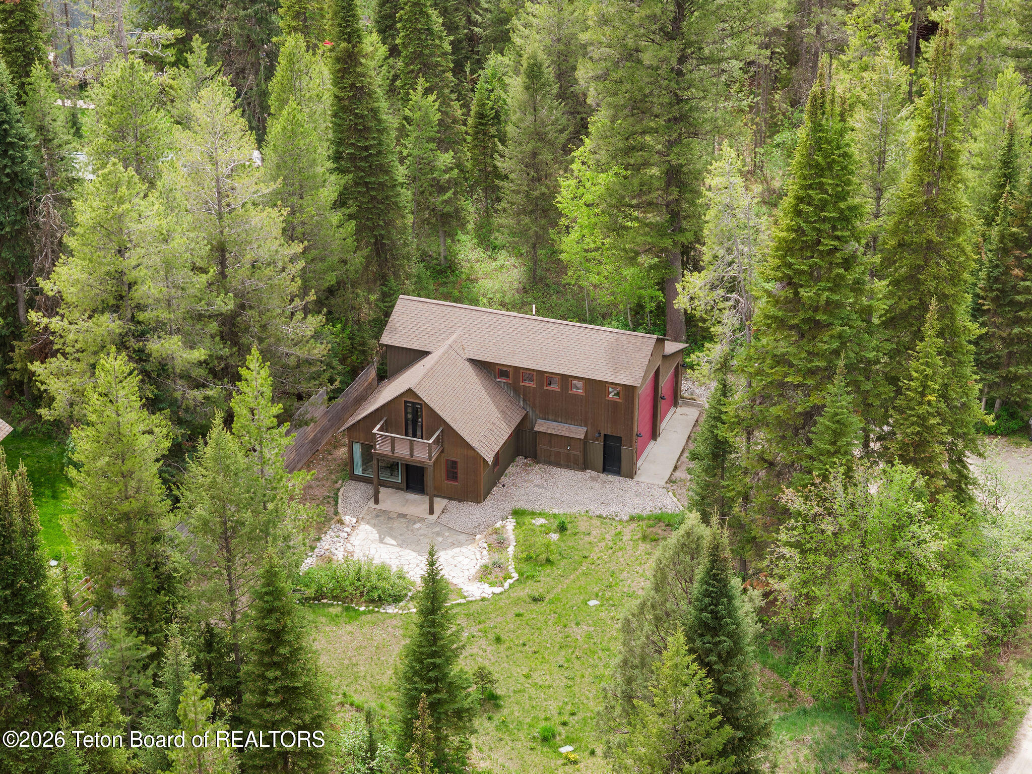 Residential in Alpine