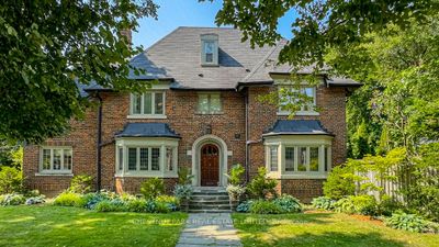 38 Lascelles Blvd, House other with 5 bedrooms, 5 bathrooms and 4 parking in Toronto ON | Image 1