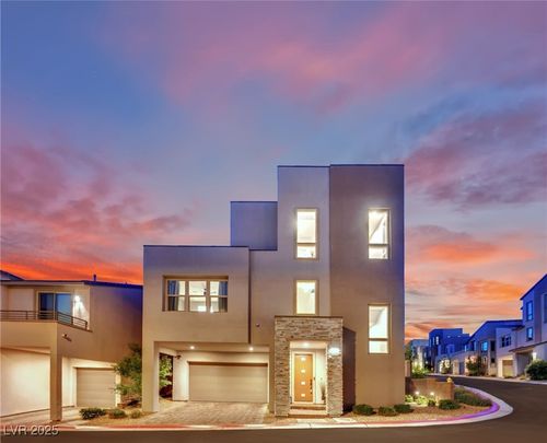 667 Angel Aura St, Las Vegas, NV, 89138-6330 | Card Image