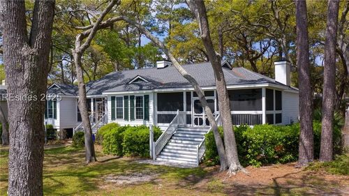 128 Ave Of Oaks, Daufuskie Island, SC, 29915-9005 | Card Image