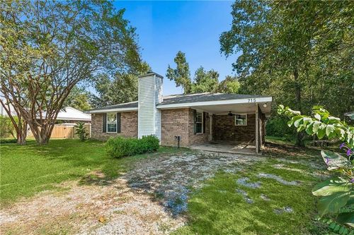 715 Atalin St, Mandeville, LA, 70448-5413 | Card Image