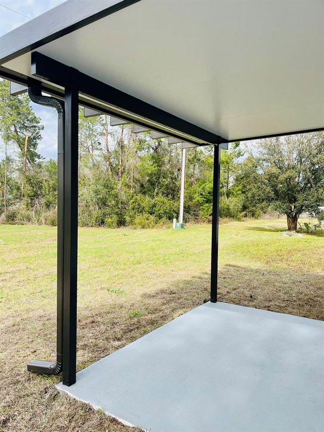 Aluminum Pergola Patio Covered | Image 5