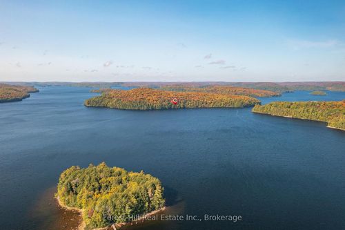 0 Bear Island, Dysart et al, ON, P0A1E0 | Card Image