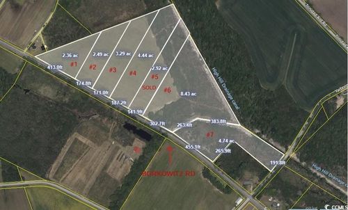 3 Borkowitz Rd., Scranton, SC, 29591 | Card Image
