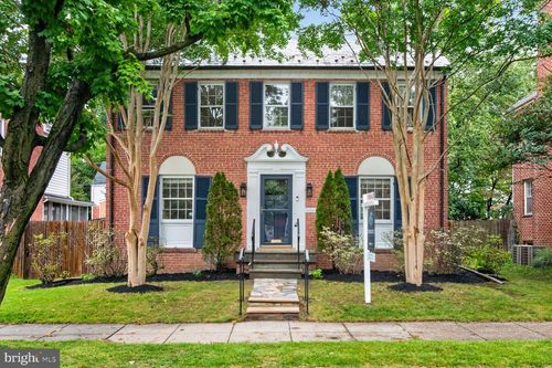 4521 Burlington Pl Nw, WASHINGTON, DC, 20016-4451 | Card Image